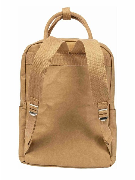 Meatfly Meatfly papierový ruksak Cheery Blossom Hnedý 18 L