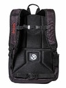 Meatfly Meatfly batoh Basejumper Morph Čierna 22 L | Čierna | Objem 22 L