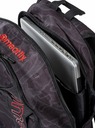 Meatfly Meatfly batoh Basejumper Morph Čierna 22 L | Čierna | Objem 22 L