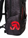 Meatfly Meatfly batoh Basejumper Morph Čierna 22 L | Čierna | Objem 22 L