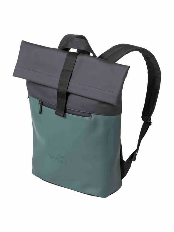 Meatfly Meatfly batoh Timothy Tmavá zelená