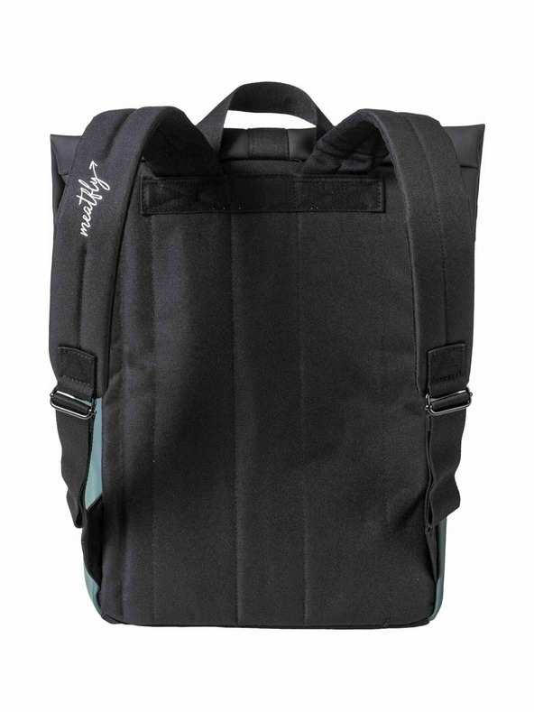 Meatfly Meatfly batoh Timothy Tmavá zelená