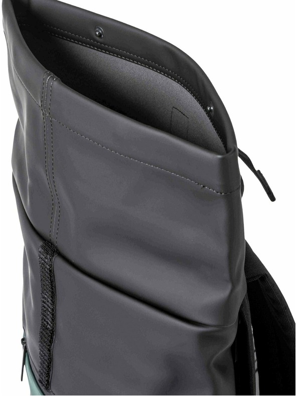 Meatfly Meatfly batoh Timothy Tmavá zelená