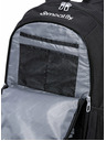 Meatfly Meatfly batoh Basejumper Čierna 22 L + PERAČNÍK ZADARMO | Čierna | Objem 22 L