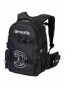 Meatfly Meatfly batoh Ramble Čierna 26 L | Čierna | Objem 26 L