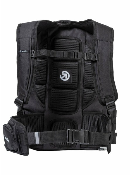 Meatfly Meatfly batoh Ramble Čierna 26 L | Čierna | Objem 26 L