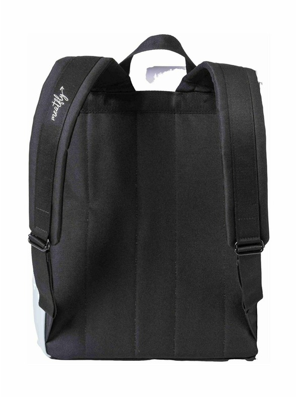 Meatfly Meatfly batoh Kyle Svetlosivá