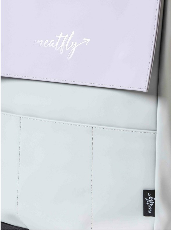 Meatfly Meatfly batoh Kyle Svetlosivá