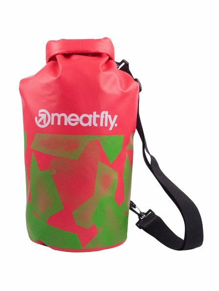 Meatfly Meatfly vak Dry Bag 10 L Ružová | Ružová | Objem 10 L