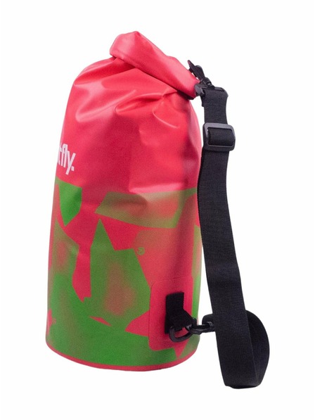 Meatfly Meatfly vak Dry Bag 10 L Ružová | Ružová | Objem 10 L