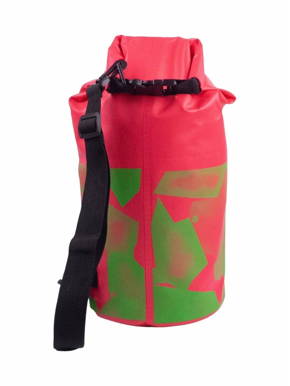 Meatfly Meatfly vak Dry Bag 10 L Ružová | Ružová | Objem 10 L