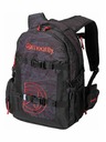 Meatfly Meatfly batoh Ramble Morph Čierna 26 L