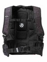 Meatfly Meatfly batoh Ramble Morph Čierna 26 L