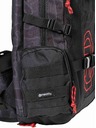 Meatfly Meatfly batoh Ramble Morph Čierna 26 L