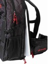 Meatfly Meatfly batoh Ramble Morph Čierna 26 L