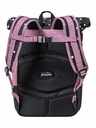 Meatfly Meatfly batoh Holler Čierne bodky 28 L | Čierna | Objem 28 L