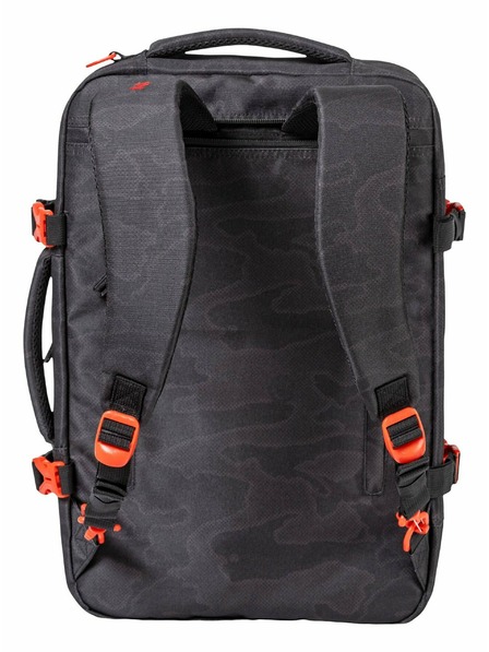 Meatfly Meatfly batoh Riley Morph Čierna 28 L | Čierna | Objem 28 L