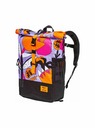 Meatfly Meatfly batoh Holler Lila Love 28 L