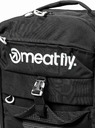 Meatfly Meatfly batoh Bleriot Čierna 46 L | Čierna | Objem 46 L