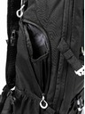 Meatfly Meatfly batoh Bleriot Čierna 46 L | Čierna | Objem 46 L
