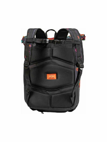 Meatfly Meatfly batoh Holler Viva La Vida Čierna 28 L | Viacfarebná | Objem 28 L