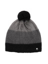 ALPINE PRO Zimná čiapka s brmbolcom ALPINE PRO DELORE smoked pearl