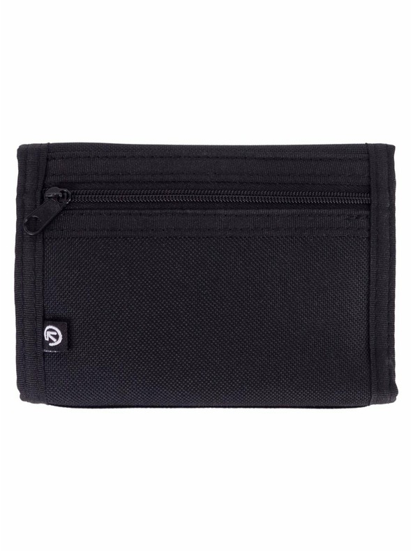 Meatfly Meatfly pánska peňaženka Huey Black