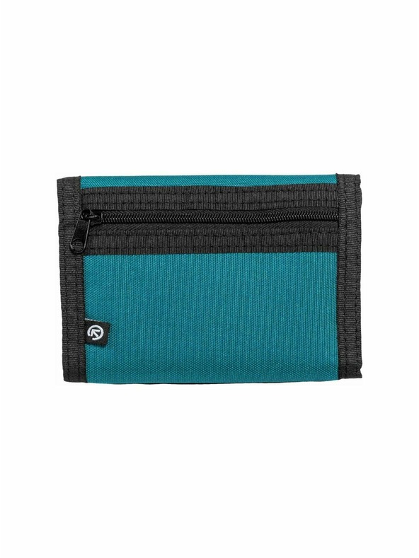 Meatfly Meatfly peňaženka Huey Bottle Green