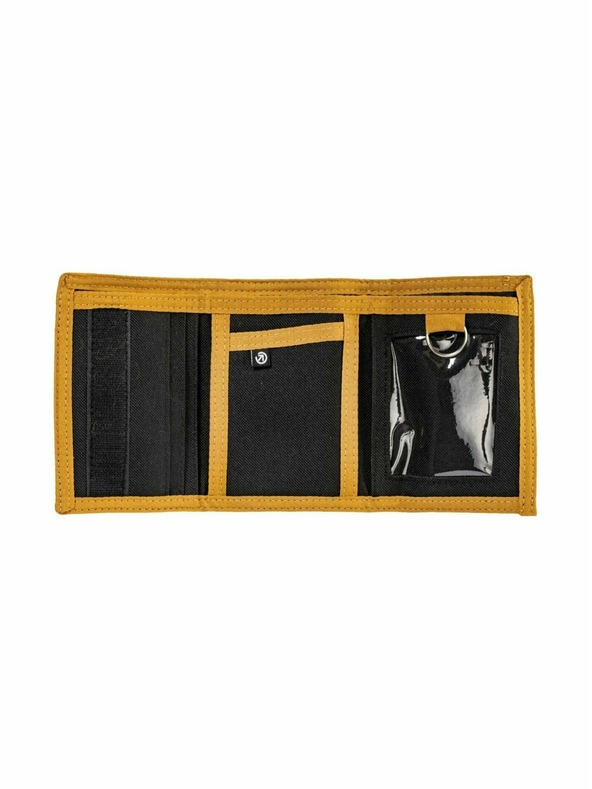 Meatfly Meatfly peňaženka Dewey Bottle Green