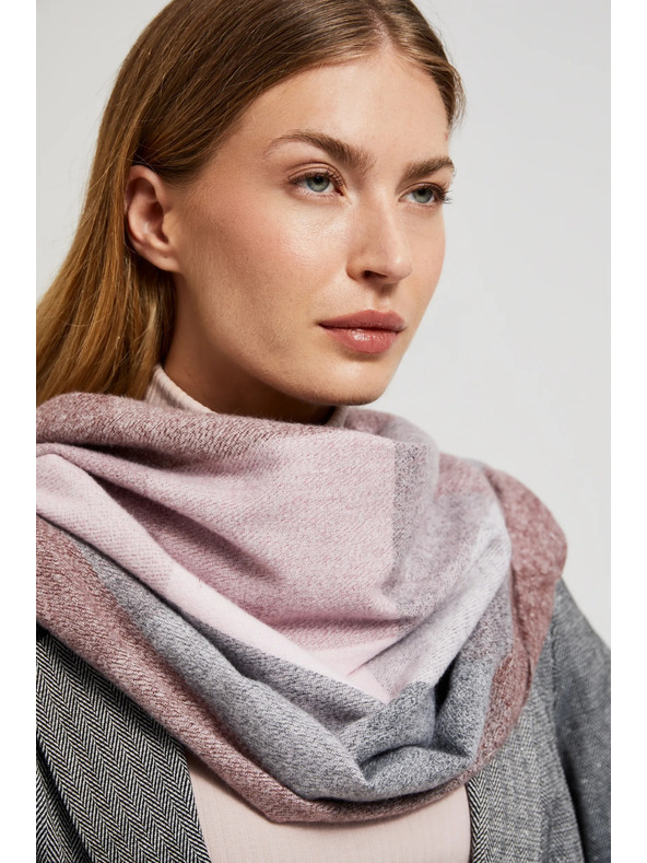 Moodo Moodo Dámska šatka