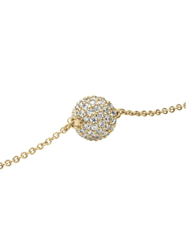 Daniel Wellington Oceľový náramok Daniel Wellington Pavé DW00400641