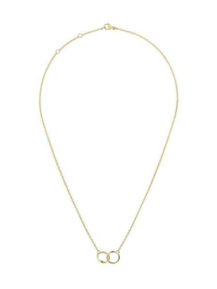 Daniel Wellington Oceľový dámsky náhrdelník Daniel Wellington Classic Lumine