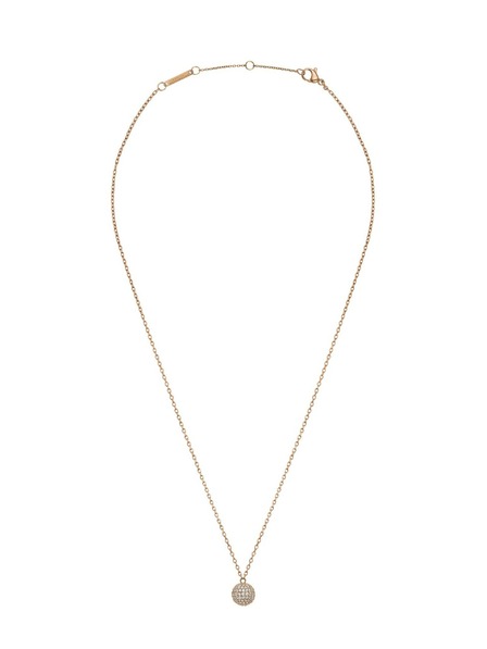 Daniel Wellington Oceľový náhrdelník Daniel Wellington Pavé DW00400625