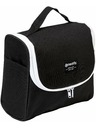 Meatfly Meatfly toaletná taška Specter Black | Čierna | Objem 6 L