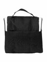 Meatfly Meatfly toaletná taška Specter Black | Čierna | Objem 6 L