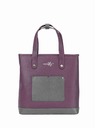 Meatfly Meatfly kabelka / batoh Kerry Plum / Dark Grey