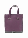 Meatfly Meatfly kabelka / batoh Kerry Plum / Dark Grey