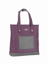 Meatfly Meatfly kabelka / batoh Kerry Plum / Dark Grey