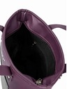 Meatfly Meatfly kabelka / batoh Kerry Plum / Dark Grey