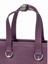 Meatfly Meatfly kabelka / batoh Kerry Plum / Dark Grey