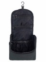 Meatfly Meatfly toaletná taška Specter Charcoal Heather