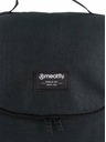 Meatfly Meatfly toaletná taška Specter Charcoal Heather