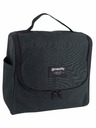 Meatfly Meatfly toaletná taška Specter Charcoal Heather