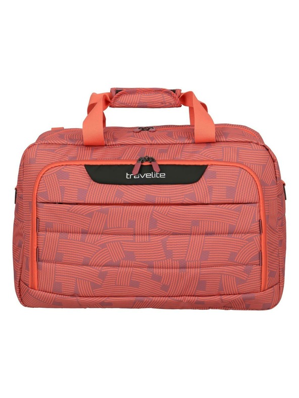 Travelite Travelite Skaii Weekender/batoh Print Peach