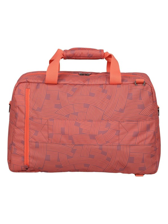 Travelite Travelite Skaii Weekender/batoh Print Peach