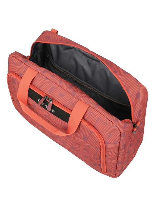 Travelite Travelite Skaii Weekender/batoh Print Peach