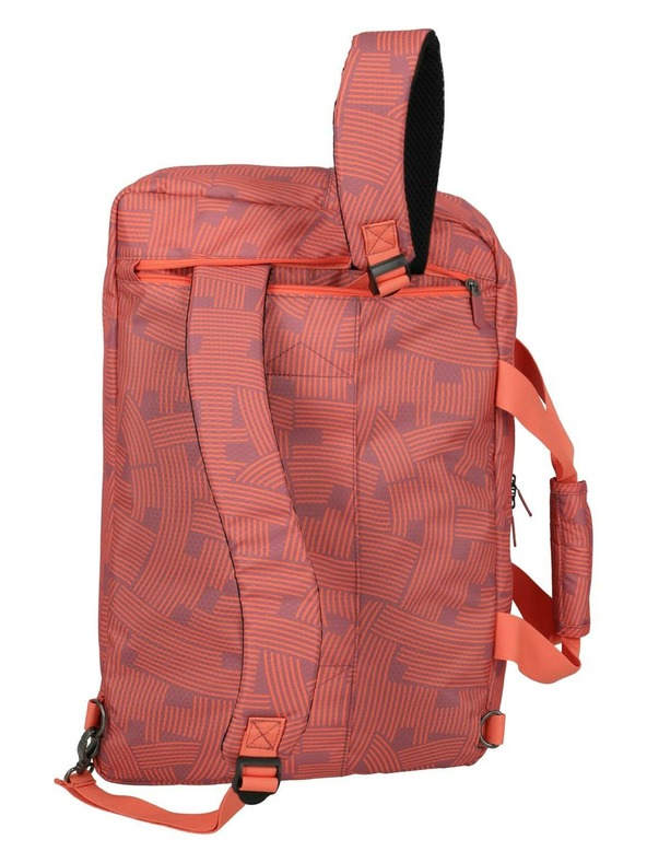 Travelite Travelite Skaii Weekender/batoh Print Peach