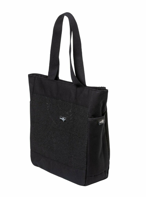 Meatfly Meatfly kabelka Ari Black