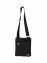 Meatfly Meatfly dámska kabelka Dixie Black | Čierna | Objem 0,4 L