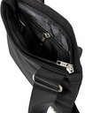 Meatfly Meatfly dámska kabelka Dixie Black | Čierna | Objem 0,4 L